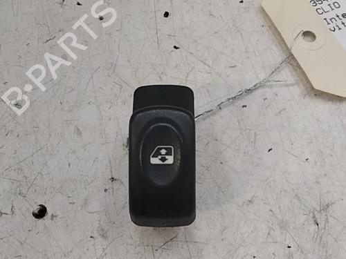Used Right front window switch RENAULT CLIO II (BB_, CB_) 1.9 dTi (B/CB0U) (80 hp) 28771396