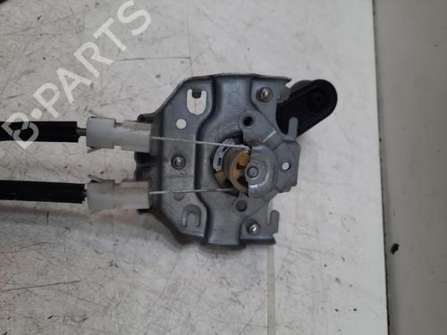 Rudehejsemekanisme Højre bagtil PEUGEOT 307 SW (3H) 1.6 HDI 110 (109 hp) 28771290