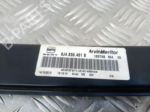 Rear left window mechanism SEAT IBIZA IV (6J5, 6P1) 1.2 TDI | BP28782017C24 