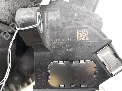 Pedal PEUGEOT 107 (PM_, PN_) 1.0 | BP28745048I4 