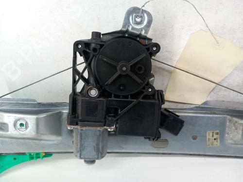 Used Rear left window mechanism OPEL ASTRA J (P10) 1.7 CDTI (68) (125 hp) 28768783