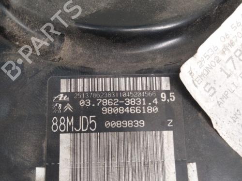 Servo brake PEUGEOT 5008 (0U_, 0E_) 1.6 BlueHDi 120 | BP28780986M42