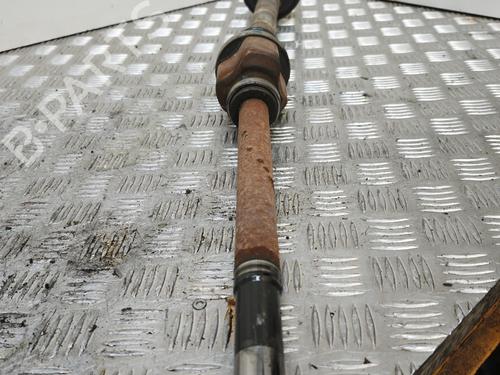 Right front driveshaft CITROËN BERLINGO Box Body/MPV (B9) 1.6 HDi / BlueHDi 75 | BP28783118M39