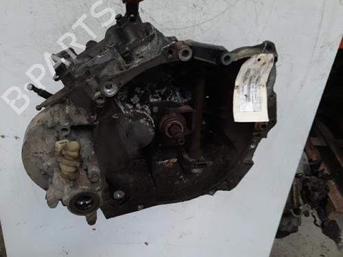 Used Gearbox CITROËN C15 Box Body/MPV (VD_) 1.9 D (60 hp) 28787654