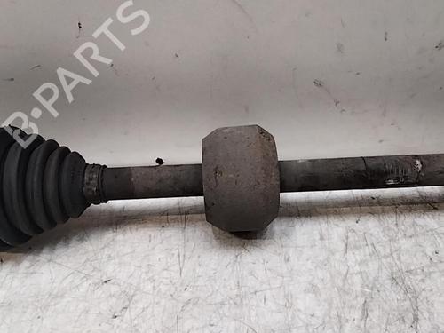 Right front driveshaft RENAULT CLIO II (BB_, CB_) 1.5 dCi (B/CB07) | BP28759388M39