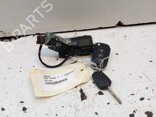 Ignition barrel PEUGEOT 208 I (CA_, CC_) 1.4 HDi | BP28760959M48