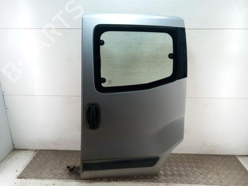 Used Left slide door CITROËN NEMO MPV 1.4 HDi (68 hp) 28738877