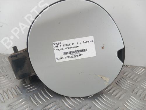 Used Fuel flap PEUGEOT 208 I (CA_, CC_) 1.2 THP 110 (110 hp) 28736115