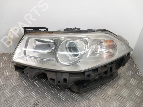 Venstre forlygte RENAULT MEGANE II (BM0/1_, CM0/1_) 1.5 dCi (BM1E, CM1E) (106 hp) 28745668