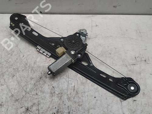 Rear right window mechanism MERCEDES-BENZ C-CLASS (W203) C 200 CDI (203.004) | BP28764077C25