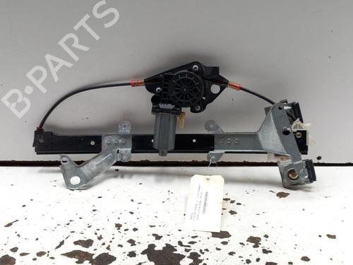 Vindusheismekanisme høyre foran FORD FUSION (JU_) 1.4 TDCi (68 hp) 28762582