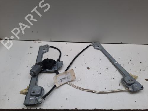 Used Front left window mechanism PEUGEOT 1007 (KM_) 1.4 HDi (68 hp) 28753685