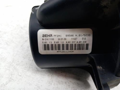 Used Heater blower motor PEUGEOT 206 Hatchback (2A/C) 1.1 i (60 hp) 28761482