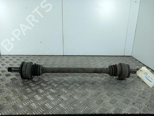 Used Left rear driveshaft MERCEDES-BENZ C-CLASS (W204) C 200 CDI (204.001) (136 hp) 28746683