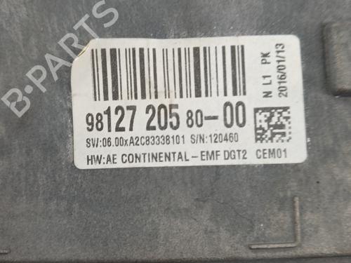 Used Display monitor Display monitor CITROËN C4 Picasso II 1.6 BlueHDi 120 (120 hp) 31067214 31067214