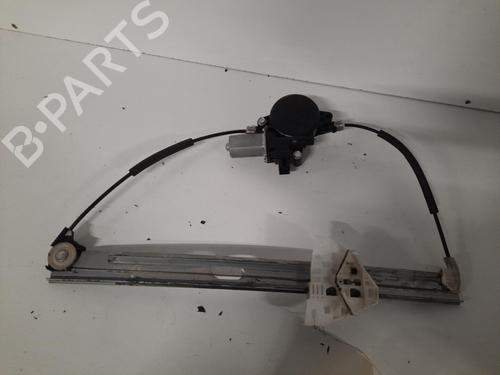 Vindusheismekanisme høyre foran MAZDA 2 (DE_, DH_) 1.4 MZR-CD (68 hp) 28747755