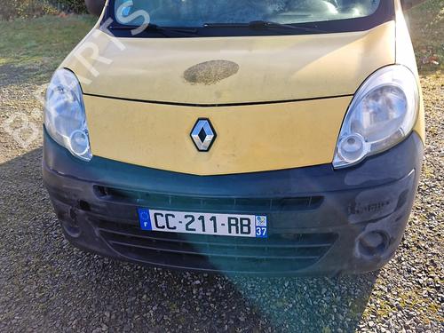 Grill RENAULT KANGOO Express (FW0/1_) 1.5 dCi 75 (FW07, FW10, FW04) | BP28744346C40 - Image 5