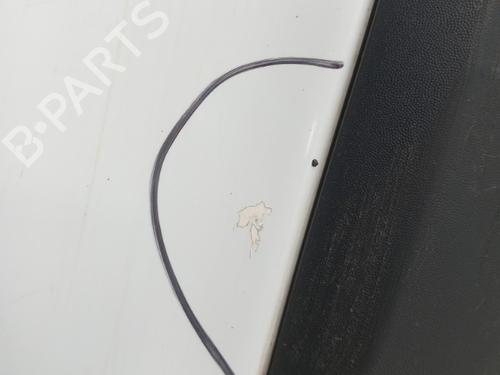 Right rear door RENAULT MEGANE III Hatchback (BZ0/1_, B3_) 1.5 dCi (BZ09, BZ0D, BZ1W, BZ29, BZ14) | BP28781399C5 