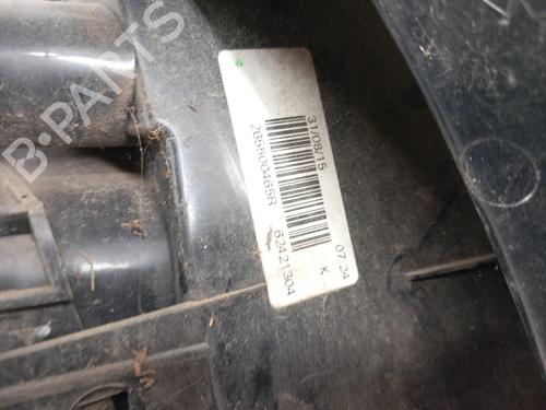 Right taillight DACIA SANDERO II 1.5 dCi | BP28741934C35 