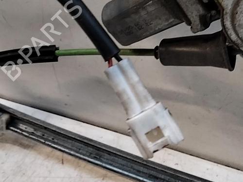 Front right window mechanism OPEL AGILA A (H00) 1.2 16V Twinport (F68) | BP28748947C23