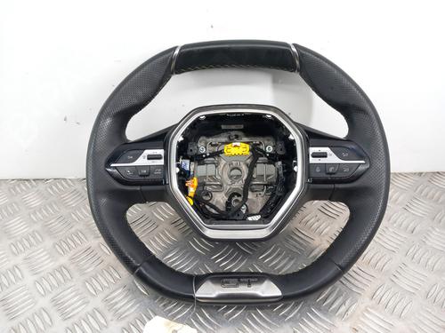 Used Steering wheel Steering wheel PEUGEOT 308 SW III (FC_, FJ_, FR_, F4_, FN_) BlueHDi 130 (FCYHZL, FCYHZT) (131 hp) 30883494 30883494