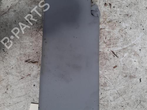 Used Left sun visor Left sun visor OPEL ZAFIRA / ZAFIRA FAMILY B (A05) 1.9 CDTI (M75) (120 hp) 28749653 28749653