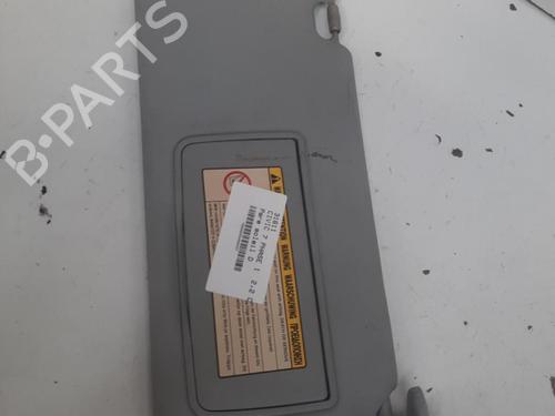 Used Right sun visor HONDA CIVIC VIII Hatchback (FN, FK) 2.2 CTDi (FK3) (140 hp) 28747130