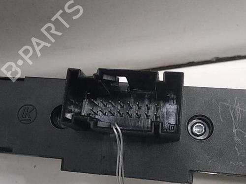 Used Warning switch OPEL ZAFIRA / ZAFIRA FAMILY B (A05) 1.7 CDTI (M75) (110 hp) 28753017