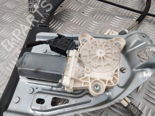 Front right window mechanism MERCEDES-BENZ C-CLASS (W203) C 220 CDI (203.008) | BP28756867C23 