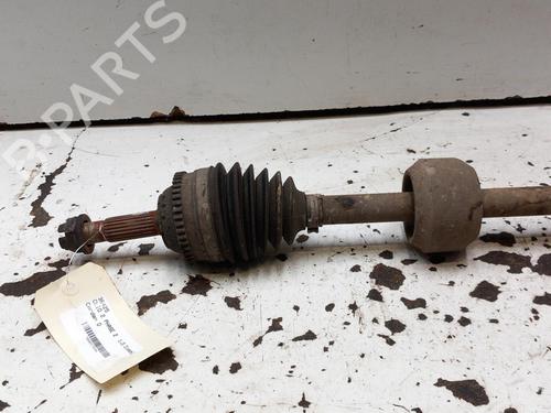 Right front driveshaft RENAULT CLIO II (BB_, CB_) 1.5 dCi (B/CB07) | BP28793083M39 