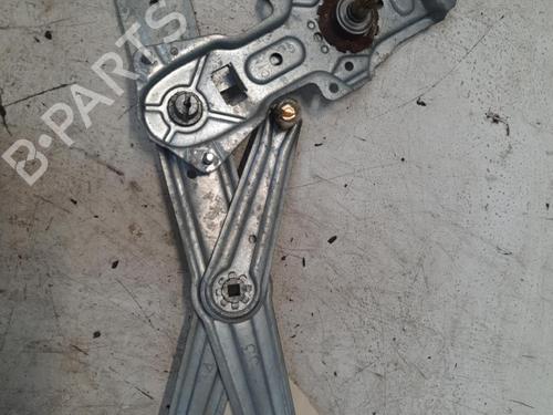 Used Rear left window mechanism PEUGEOT 205 II (20A/C) 1.7 Diesel (60 hp) 28761089