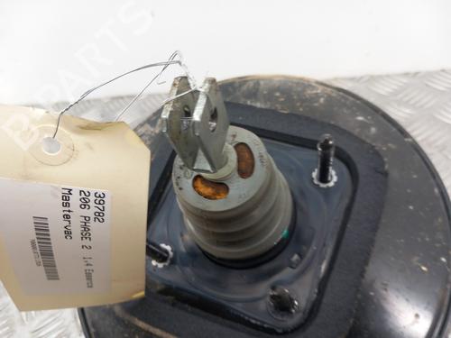 Servo brake PEUGEOT 206 Hatchback (2A/C) 1.4 i | BP28742207M42