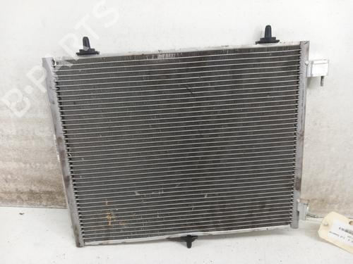 Used AC radiator PEUGEOT 208 I (CA_, CC_) 1.2 PureTech 82 (82 hp) 28737713