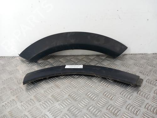 Venstre foran skjermliste MINI MINI (R50, R53) Cooper (116 hp) 29638731