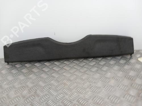 Used Rear parcel shelf FIAT 500 (312_) 1.3 D Multijet (312AXB1A) (75 hp) 28736503