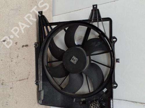 Køleventilator elektrisk RENAULT CLIO II (BB_, CB_) 1.5 dCi (B/CB07) (65 hp) 28792008