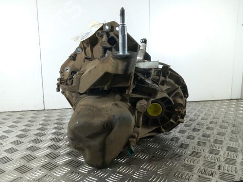 Gearbox RENAULT TWINGO III (BCM_, BCA_) 1.0 SCe 70 (BCMB) | BP28781123M3
