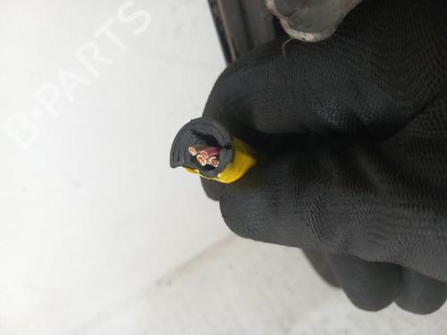 Right front door PEUGEOT 107 (PM_, PN_) 1.4 HDi | BP28746660C3 