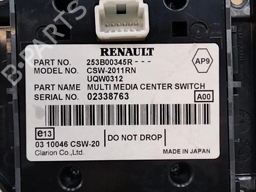 Used Switch RENAULT MEGANE III Grandtour (KZ0/1) 1.5 dCi (KZ09, KZ0D, KZ1G, KZ29, KZ14, KZ1W, KZ10, KZ1F,... (110 hp) 28749017