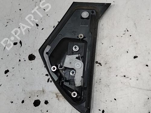 Used Rear left exterior door handle NISSAN JUKE (F15) 1.5 dCi (110 hp) 28753649