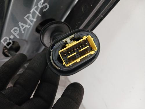 Left front door CITROËN C4 Picasso I MPV (UD_) 1.6 HDi 110 | BP31853549C2