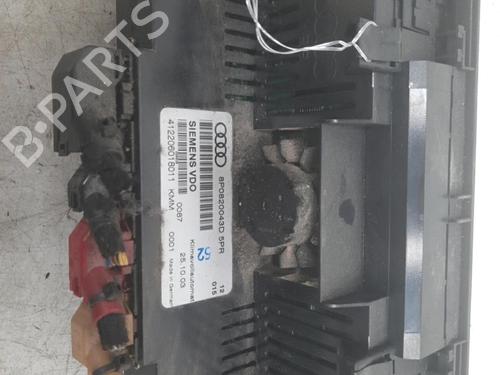 Climate control AUDI A3 (8P1) 1.9 TDI | BP28787808I5 - Image 3