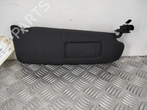 Used Right sun visor Right sun visor AUDI TT (8N3) 1.8 T quattro (224 hp) 28742393 28742393