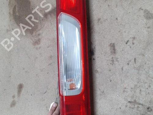 Used Left taillight FORD FOCUS II (DA_, HCP, DP) 1.6 TDCi (109 hp) 28765263