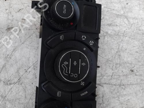 Used Climate control PEUGEOT 3008 I MPV (0U_) 1.6 HDi (109 hp) 28752332