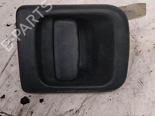 Used Front left exterior door handle OPEL MOVANO A Bus (X70) 2.2 DTI (JD) (90 hp) 28769162