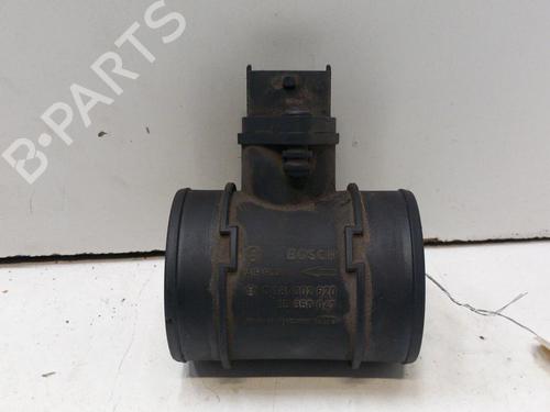 Mass air flow sensor OPEL MERIVA A MPV (X03) 1.7 CDTI (E75) | BP28756366M95 