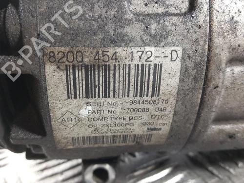 AC compressor RENAULT TRAFIC II Bus (JL) 2.0 dCi 90 (JL00, JL01, JL0H, JL0M, JL0P, JL0S) | BP29240759M34 - Image 2