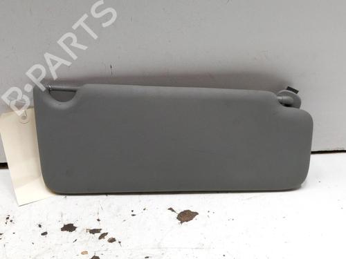 Used Left sun visor Left sun visor RENAULT CLIO II (BB_, CB_) 1.5 dCi (B/CB07) (65 hp) 28793071 28793071