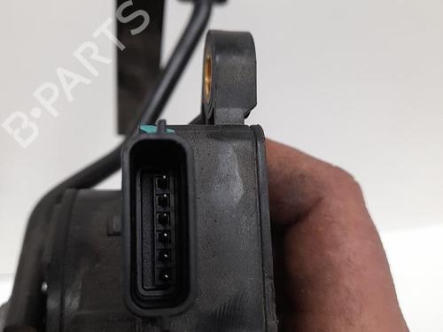 Used Pedal Pedal RENAULT KOLEOS I (HY_) 2.0 dCi (HY0K) (150 hp) 28757688 28757688